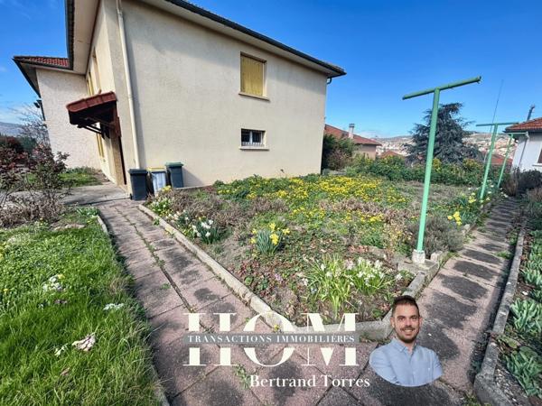 Maison de 110m² de 335m²