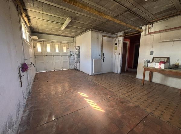 Maison de 110m² de 335m²