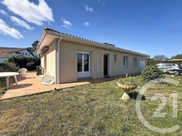 Maison à vendre  3 pièces - 82,37 m 2   LA TESTE DE BUCH  - 33