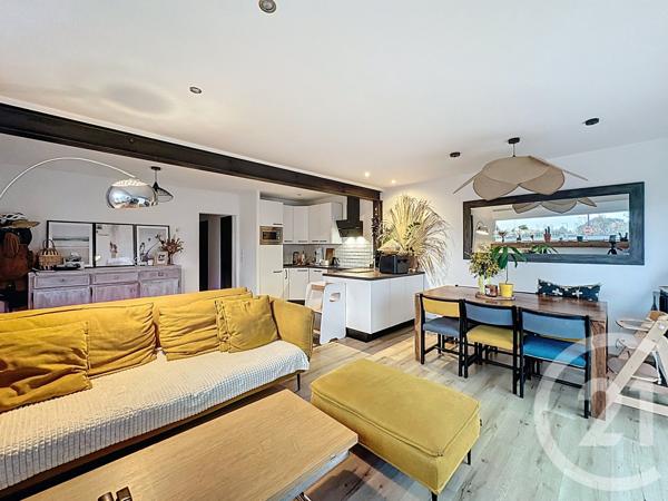 Maison à vendre  3 pièces - 82,37 m 2   LA TESTE DE BUCH  - 33