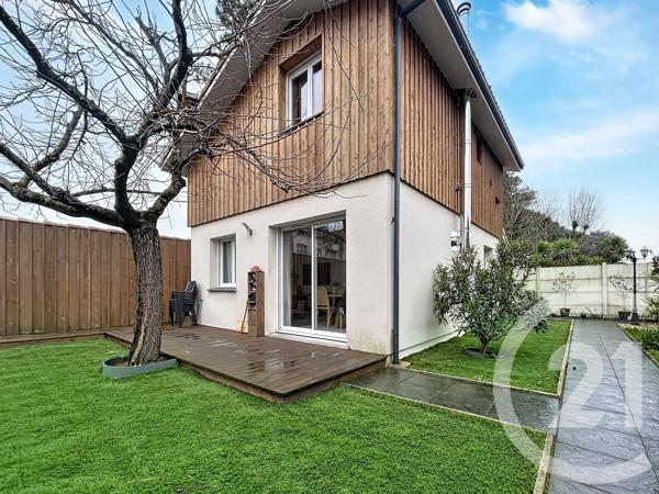Maison à vendre  3 pièces - 82,37 m 2   LA TESTE DE BUCH  - 33