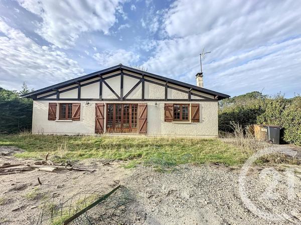 Maison à vendre  3 pièces - 82,37 m 2   LA TESTE DE BUCH  - 33
