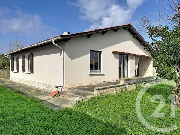 Maison à vendre  3 pièces - 82,37 m 2   LA TESTE DE BUCH  - 33