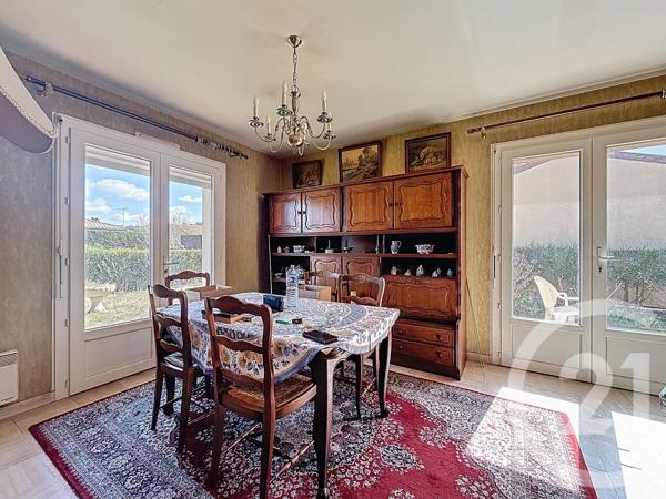 Maison à vendre  3 pièces - 82,37 m 2   LA TESTE DE BUCH  - 33