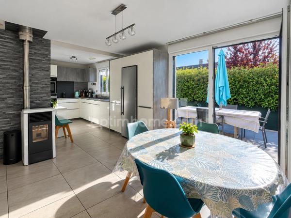 LA BALME DE SILLINGY - MAISON INDIVIDUELLE - 90 m² - 3 CH - TERRASSE - GARAGE