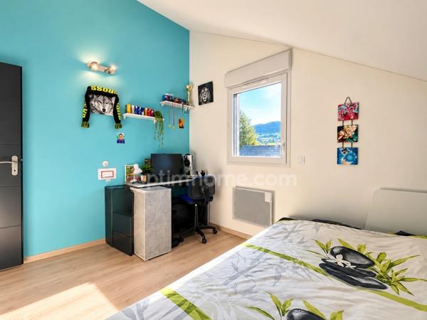 LA BALME DE SILLINGY - MAISON INDIVIDUELLE - 90 m² - 3 CH - TERRASSE - GARAGE