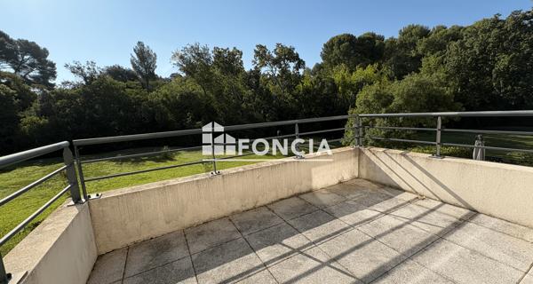 À vendre Appartement 2 pièces 44 m² - Marseille 13011