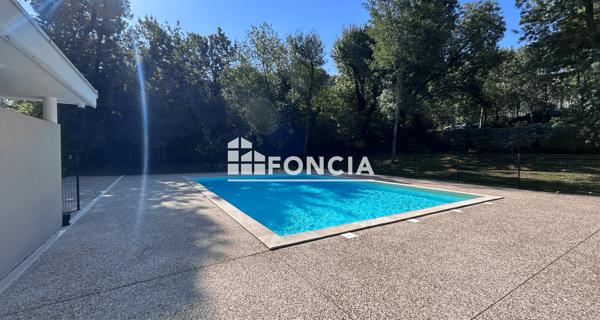 À vendre Appartement 2 pièces 44 m² - Marseille 13011