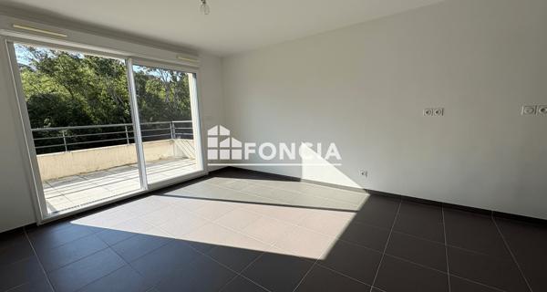À vendre Appartement 2 pièces 44 m² - Marseille 13011