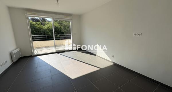 À vendre Appartement 2 pièces 44 m² - Marseille 13011