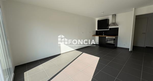 À vendre Appartement 2 pièces 44 m² - Marseille 13011