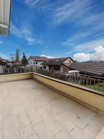 Triplex 4 chambres avec jardin