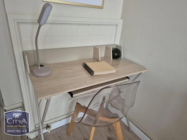 Appartement à louer 2 pièces 32.55m² Boulogne-sur-Mer (62200)