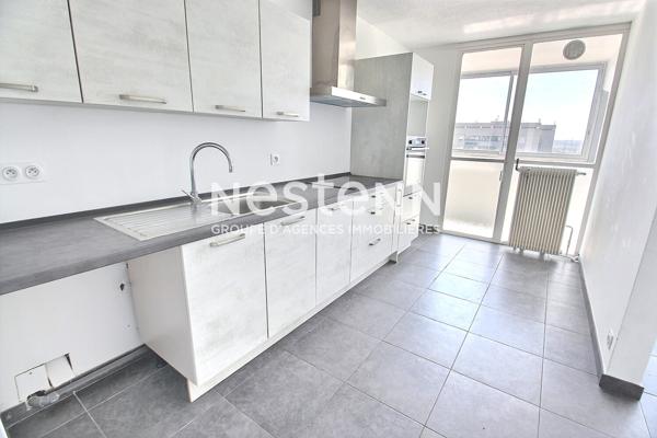 À vendre : Appartement 3 pièces à Vénissieux - Minguettes