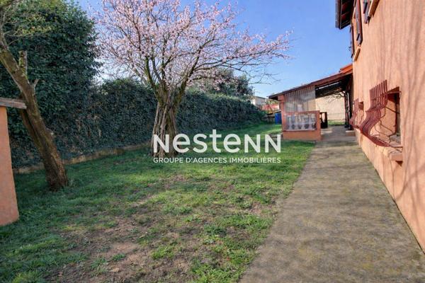 Secteur Charreard ? Maison familiale 140 m² ? 5 chambres ? Terrain 591 m²