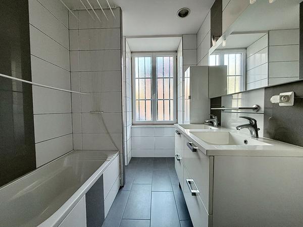 Appartement - 3 pièces - 59 m²