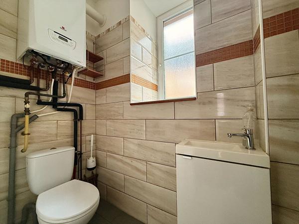 Appartement - 3 pièces - 59 m²