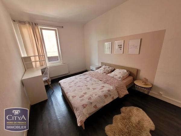 Appartement à louer 3 pièces 60.77m² Loos (59120)