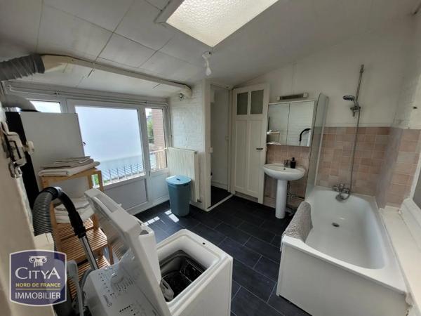 Appartement à louer 3 pièces 60.77m² Loos (59120)