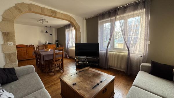 Maison - 5 pièces - 107 m²