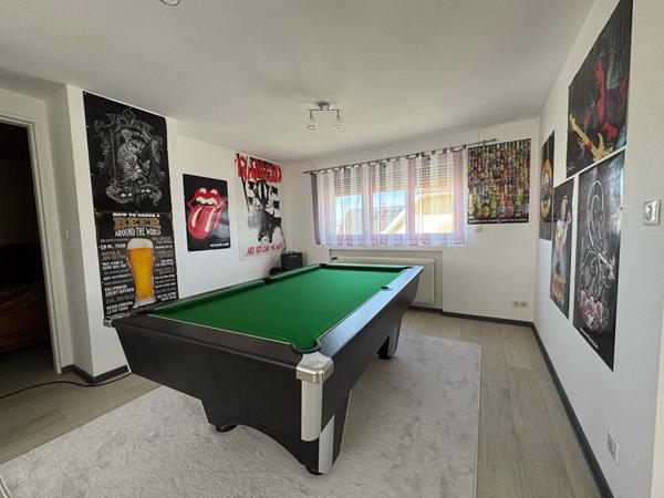 Maison - 5 pièces - 107 m²