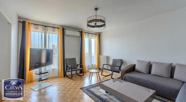 Appartement à vendre 4 pièces 98m² Montauban (82000)