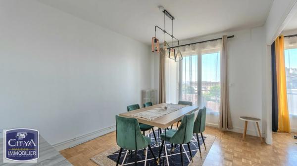Appartement à vendre 4 pièces 98m² Montauban (82000)