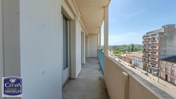 Appartement à vendre 4 pièces 98m² Montauban (82000)