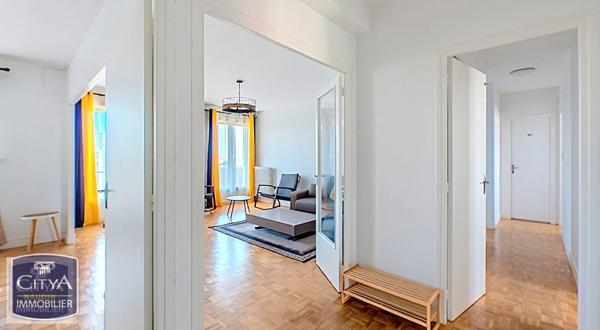 Appartement à vendre 4 pièces 98m² Montauban (82000)