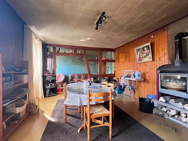 Maison - 7 pièces - 170 m²