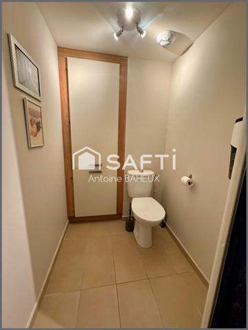 Appartement standing, quasi meublé Douai