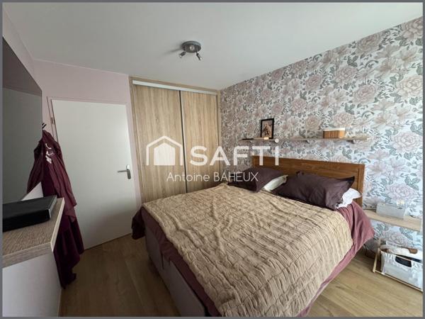 Appartement standing, quasi meublé Douai