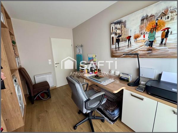 Appartement standing, quasi meublé Douai
