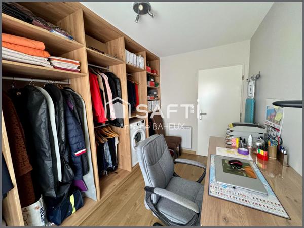 Appartement standing, quasi meublé Douai