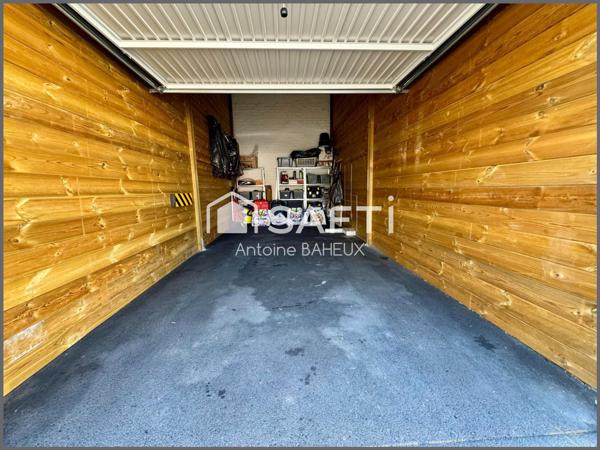 Appartement standing, quasi meublé Douai