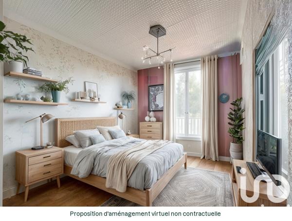 Maison à vendre 3 pièces 110 m² Épernay