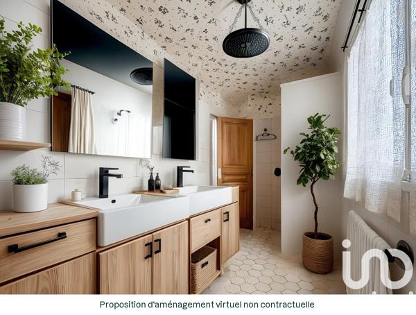 Maison à vendre 3 pièces 110 m² Épernay