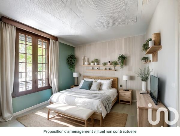 Maison à vendre 3 pièces 110 m² Épernay