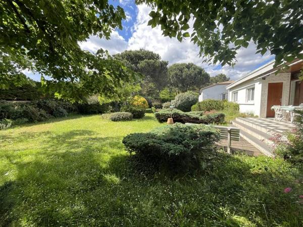 Maison à vendre 556 500 € Mérignac 4 p 150 m² DPE E
