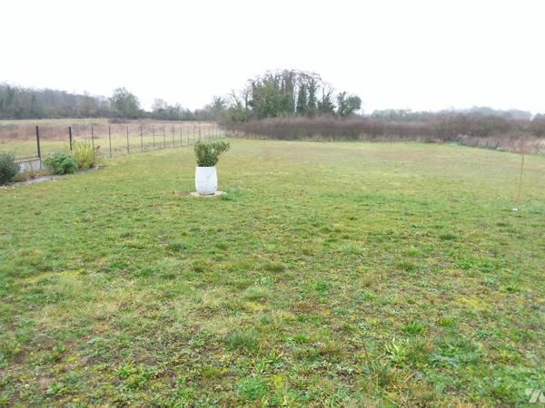 SUPERBE PAVILLON A 15 MNS SUD DE BLOIS, CONSTRUCTEUR REPUTE