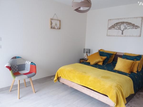 SUPERBE PAVILLON A 15 MNS SUD DE BLOIS, CONSTRUCTEUR REPUTE