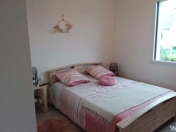 SUPERBE PAVILLON A 15 MNS SUD DE BLOIS, CONSTRUCTEUR REPUTE