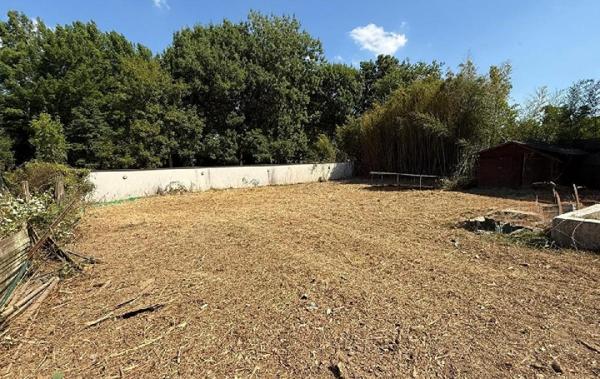 Vente Terrain Carquefou   