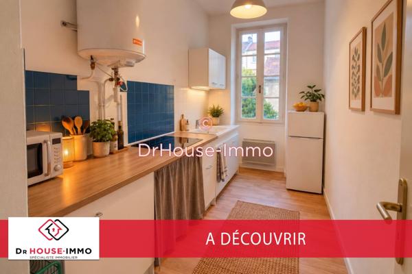 Appartement à louer 2 pièces de 46 m²
