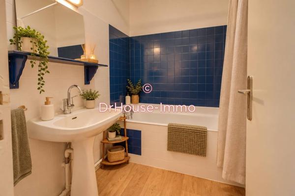 Appartement à louer 2 pièces de 46 m²