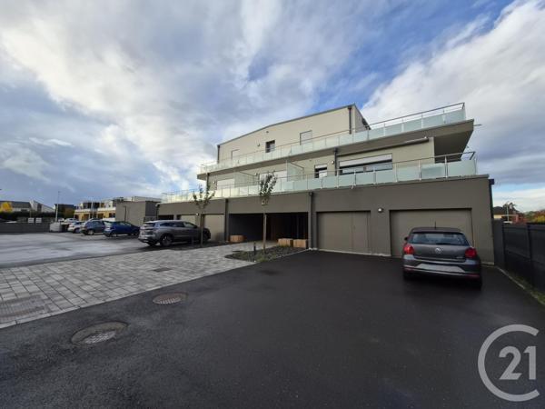 Appartement F4 à vendre  4 pièces - 90,12 m2 CUVRY - 57