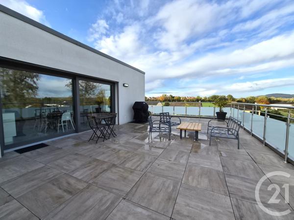 Appartement F4 à vendre  4 pièces - 90,12 m2 CUVRY - 57