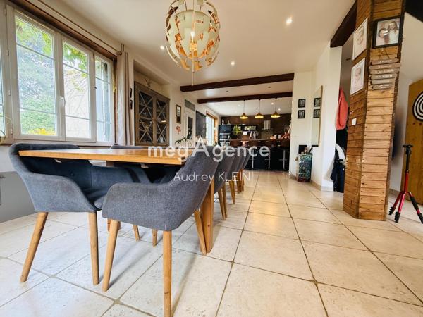 Maison à Courtenay, 45320 - 6 pièces 180m²