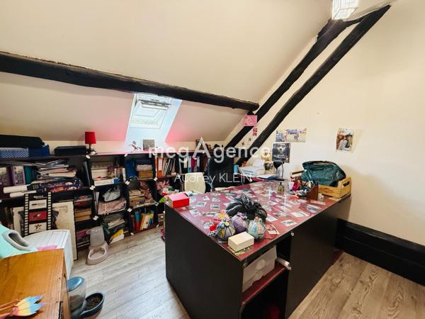 Maison à Courtenay, 45320 - 6 pièces 180m²