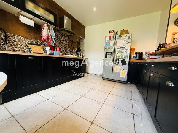 Maison à Courtenay, 45320 - 6 pièces 180m²